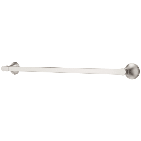 A large image of the Pfister BTB-WD2 Spot Defense Brushed Nickel