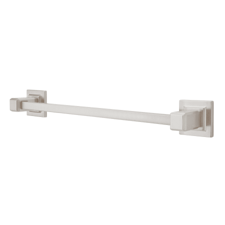 A large image of the Pfister BTB-WE1 Brushed Nickel