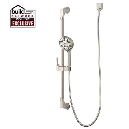 A large image of the Pfister G163MF Brushed Nickel