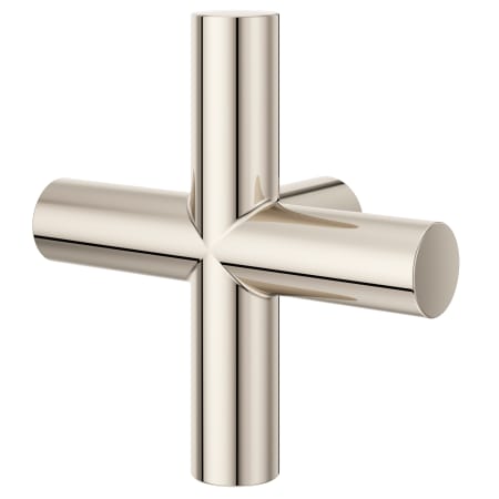 A large image of the Pfister HHL-089TNT Polished Nickel