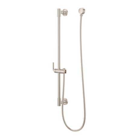 A large image of the Pfister HSK-40SHW Brushed Nickel