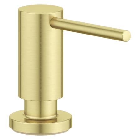 A large image of the Pfister KSD-MDR Brushed Gold