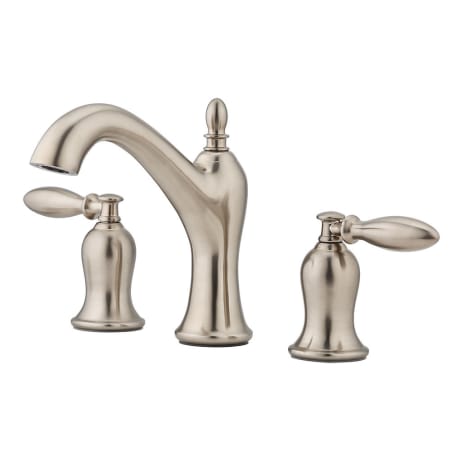 A large image of the Pfister LF-049-AR Brushed Nickel