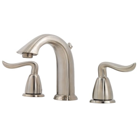 A large image of the Pfister LF-049-ST0 Brushed Nickel