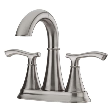 A large image of the Pfister LF-548-ID Brushed Nickel