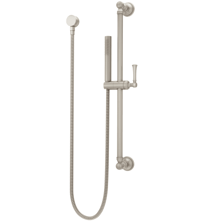 A large image of the Pfister LG16-3TB Brushed Nickel