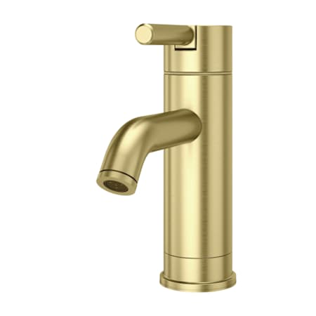 A large image of the Pfister LG42-NP0 Brushed Gold