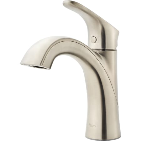 A large image of the Pfister LG42-WR0 Brushed Nickel
