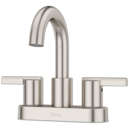 A large image of the Pfister LG48-BI0 Brushed Nickel
