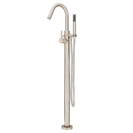 A large image of the Pfister LG6-1MF Brushed Nickel