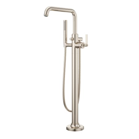A large image of the Pfister LG6-1WN Polished Nickel