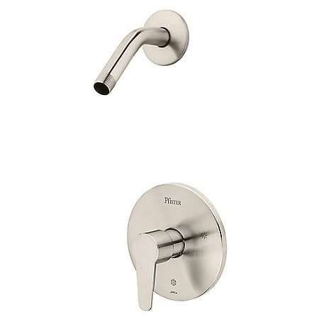 A large image of the Pfister R89-060 Brushed Nickel