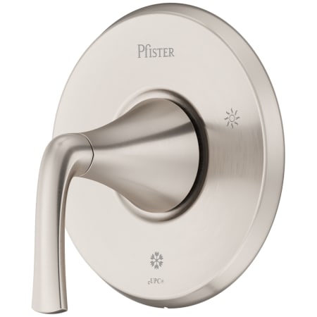 A large image of the Pfister R89-1MCA Spot Defense Brushed Nickel