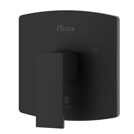 A large image of the Pfister R89-1PFM Matte Black