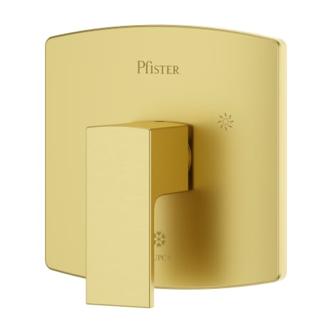 A large image of the Pfister R89-1PFM Brushed Gold
