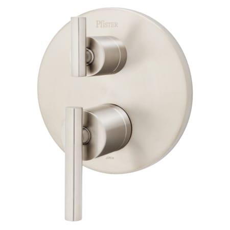A large image of the Pfister R89-SNC Brushed Nickel