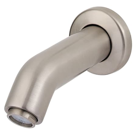 A large image of the Pfister 015-900 Brushed Nickel