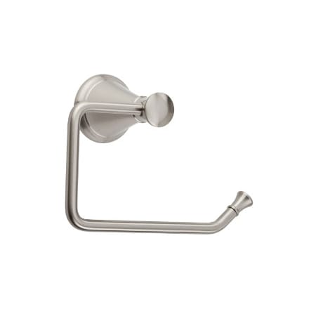 A large image of the Pfister F-042-SL-COMBO Brushed Nickel Tissue Holder