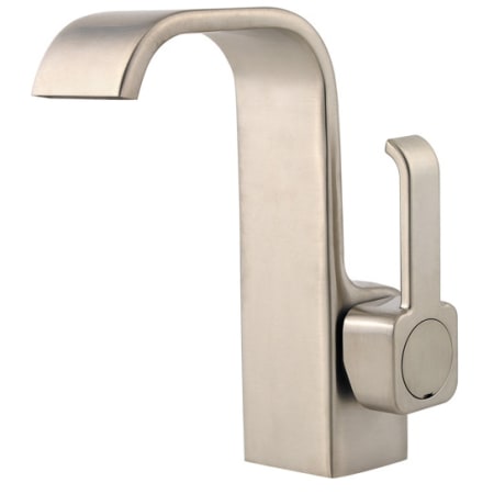 A large image of the Pfister F-042-SY Brushed Nickel