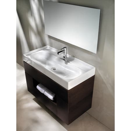 Pfister F-042-VGCC Polished Chrome Vega Bathroom Sink Faucet