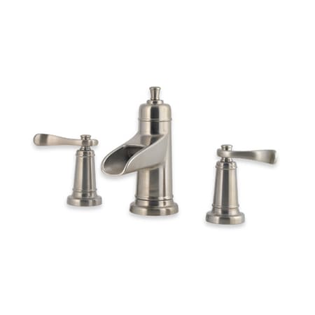 A large image of the Pfister F-049-YW1 Brushed Nickel