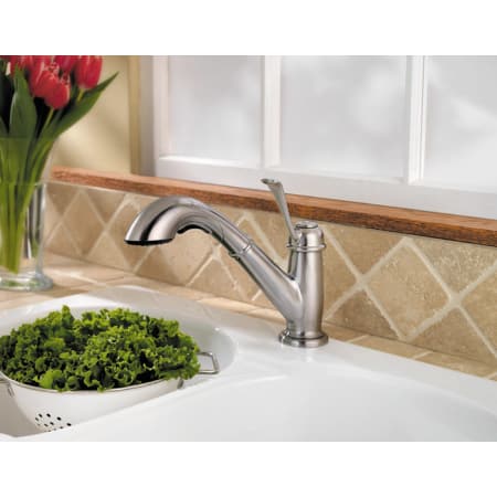 Pfister F-538-5LCC Polished Chrome Bixby Pullout Spray Professional ...