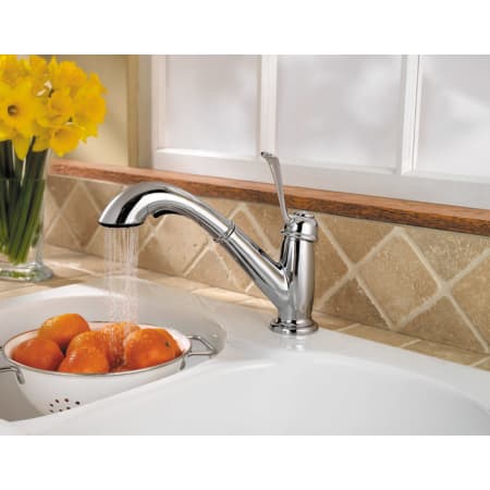 Pfister F-538-5LCC Polished Chrome Bixby Pullout Spray Professional ...