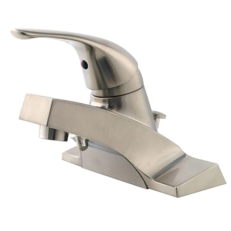 A large image of the Pfister G142-6000 Brushed Nickel