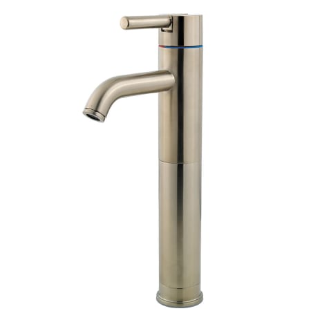A large image of the Pfister LG40-N00 Brushed Nickel