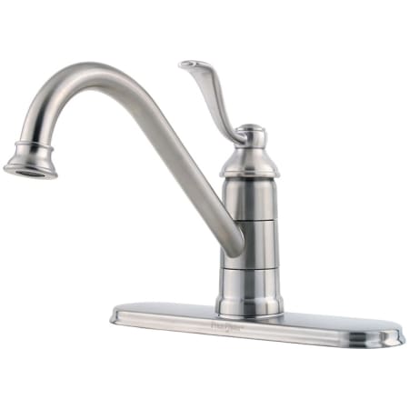 pfister water supply lines