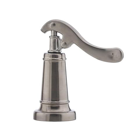 A large image of the Pfister HHL-YPL Brushed Nickel