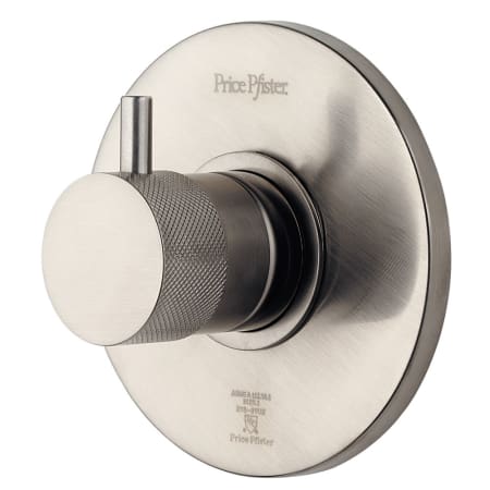 A large image of the Pfister R78-9VU Brushed Nickel