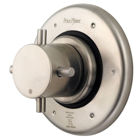 A large image of the Pfister R79-600 Brushed Nickel