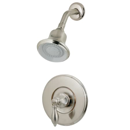 A large image of the Pfister R89-7EB Brushed Nickel