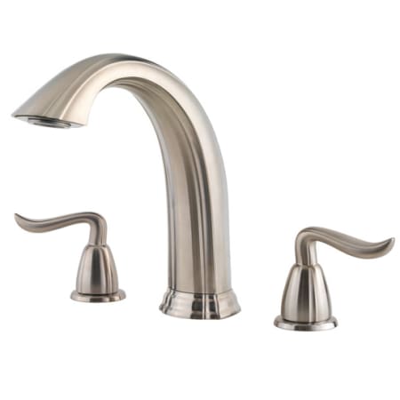 A large image of the Pfister RT6-5ST Brushed Nickel
