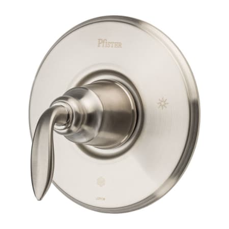 A large image of the Pfister R89-1CB Satin Nickel