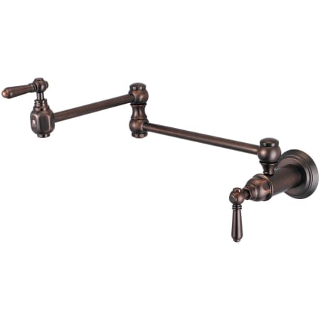 A large image of the Pioneer Faucets 2AM600 Oil Rubbed Bronze