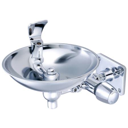 A large image of the Pioneer Faucets 0366-N2HX8WB Polished Chrome