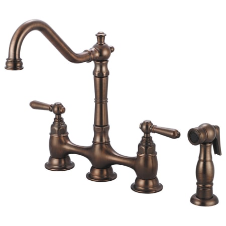 A large image of the Pioneer Faucets 2AM501 Oil Rubbed Bronze
