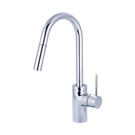 A large image of the Pioneer Faucets 2MT260 Polished Chrome
