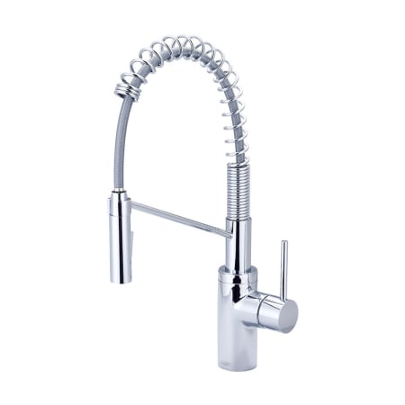 A large image of the Pioneer Faucets 2MT275 Polished Chrome