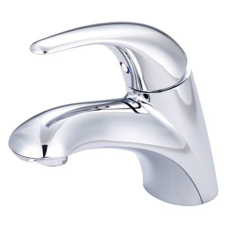 A large image of the Pioneer Faucets 3LG264H Polished Chrome