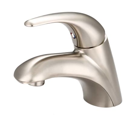 A large image of the Pioneer Faucets 3LG264H Brushed Nickel