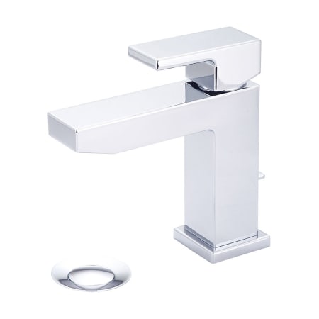 A large image of the Pioneer Faucets 3MO160 Polished Chrome
