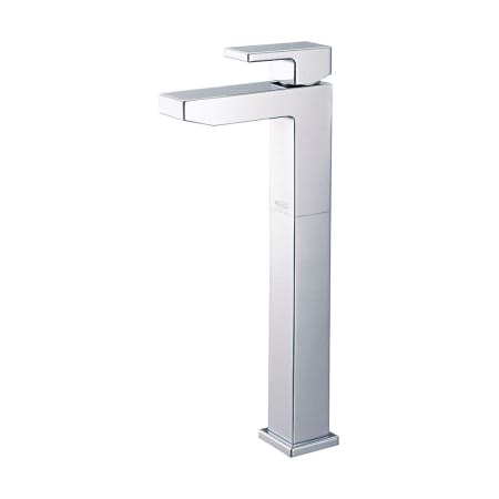 A large image of the Pioneer Faucets 3MO168 Polished Chrome