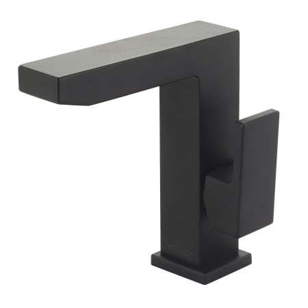 A large image of the Pioneer Faucets 3MO180 Matte Black