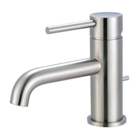 A large image of the Pioneer Faucets 3MT160 Brushed Nickel