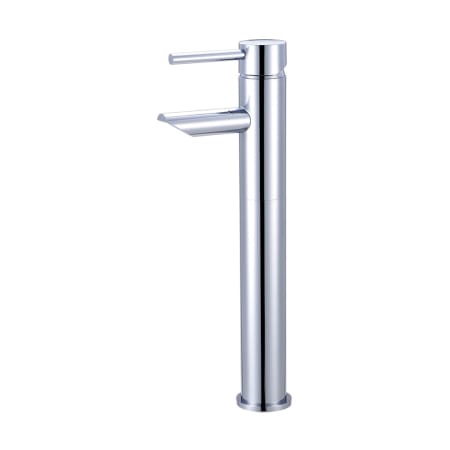 A large image of the Pioneer Faucets 3MT178 Polished Chrome