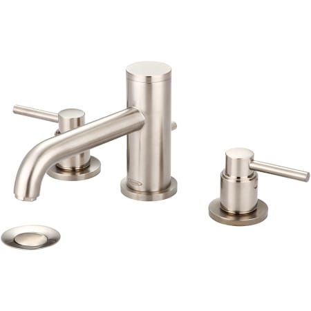 A large image of the Pioneer Faucets 3MT500 Brushed Nickel