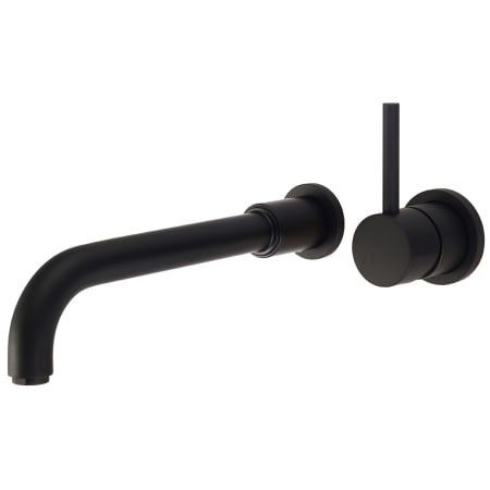 A large image of the Pioneer Faucets 3MT800 Matte Black
